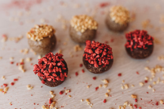 Bliss Balls